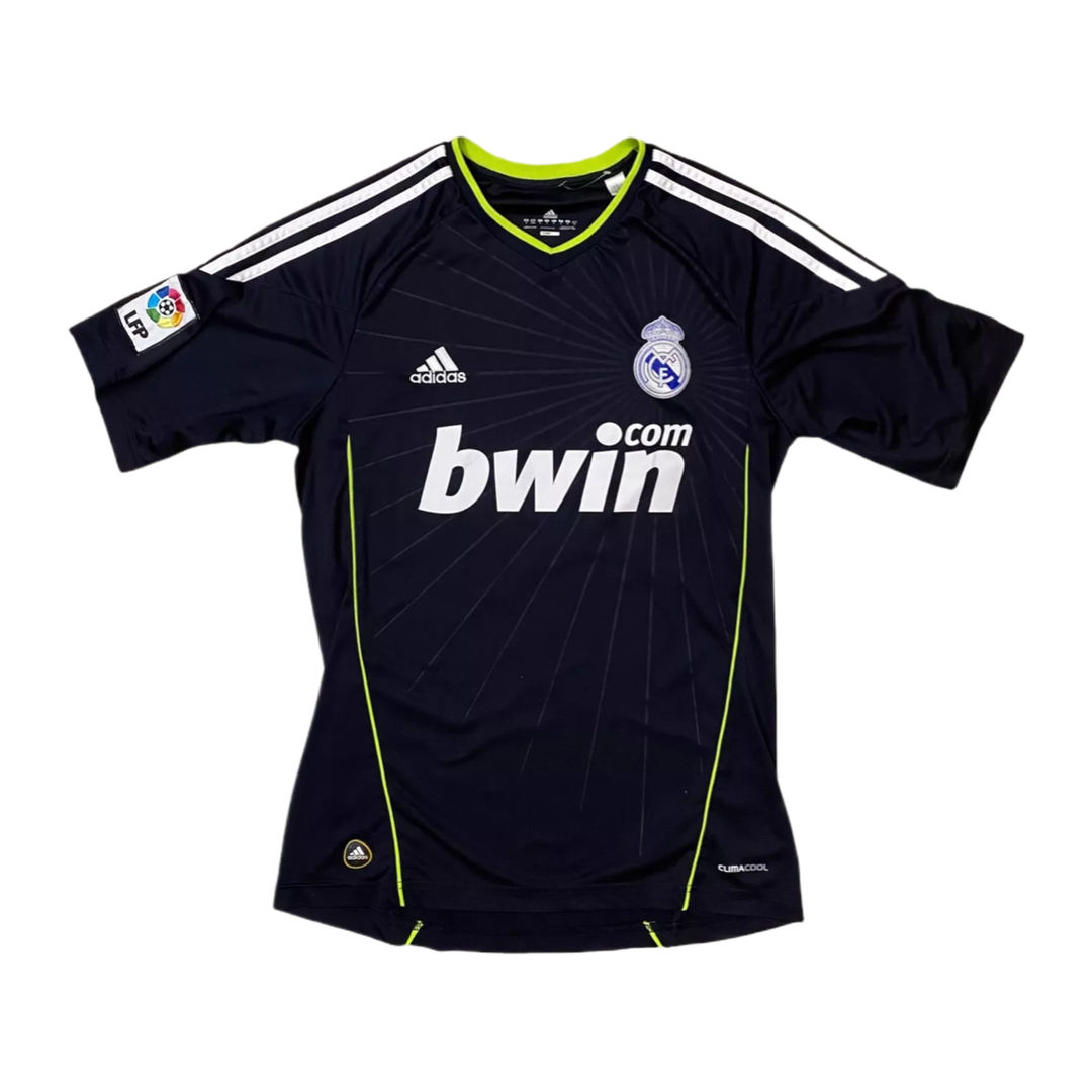 2010-11 Real Madrid CF Away