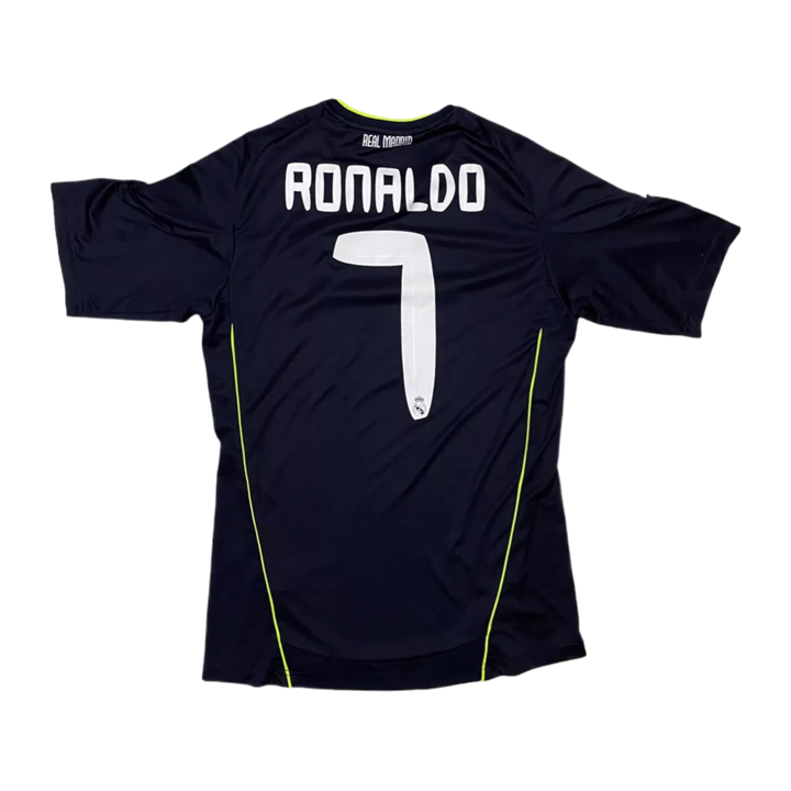 2010-11 Real Madrid CF Away