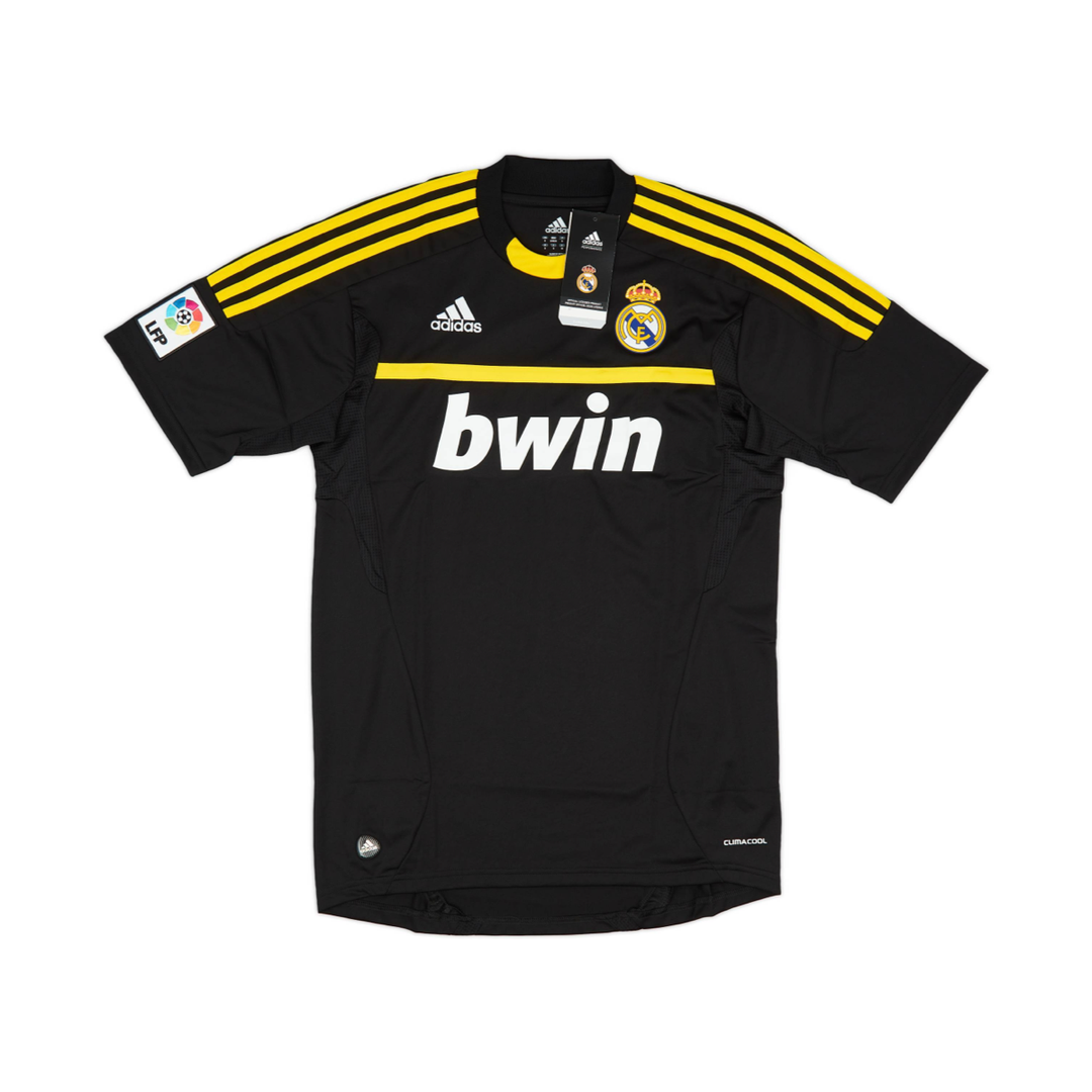2011-12 Real Madrid CF Equipación Portero