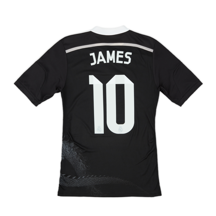 2014-15 Real Madrid CF 3a Equipación