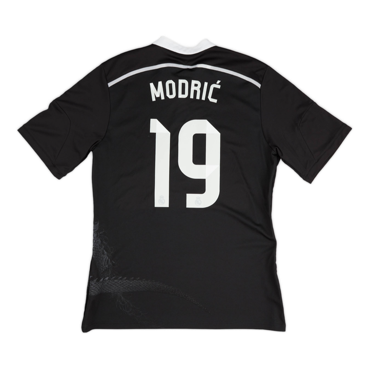 2014-15 Real Madrid CF 3a Equipación
