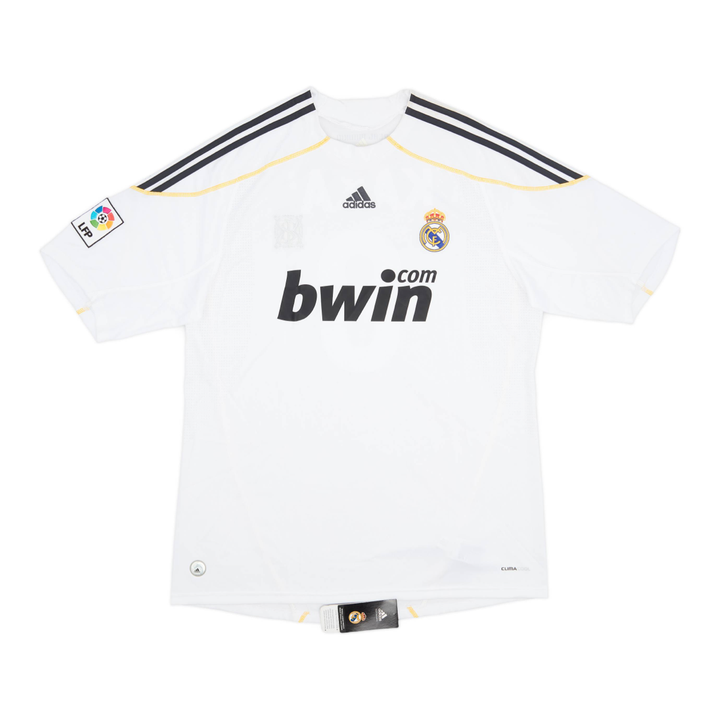 2009-10 Real Madrid CF Home