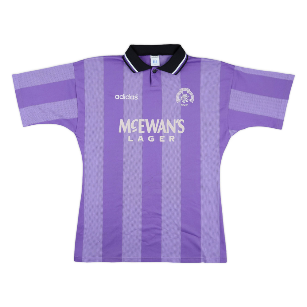 1994-95 Rangers FC 3a Equipación