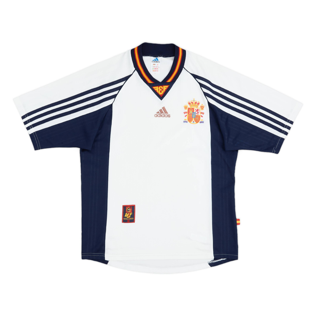 1998 España 2a Equipación