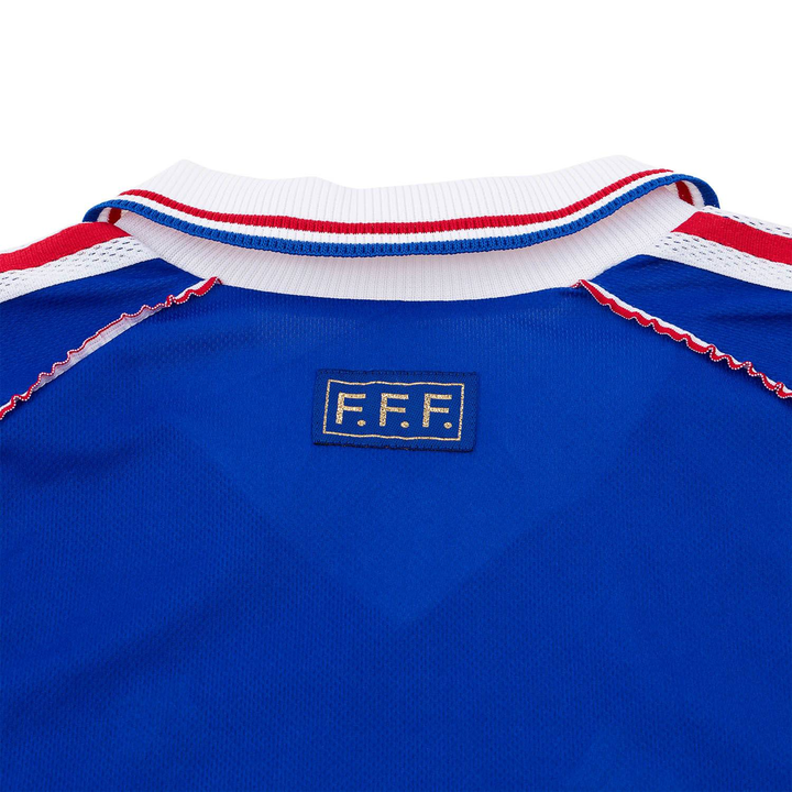 1998 Francia 1a Equipación