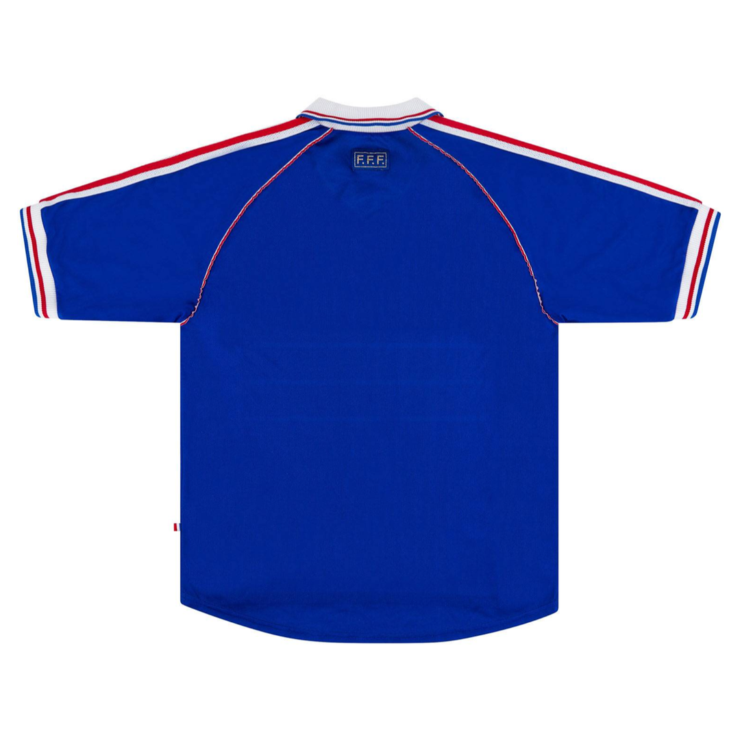 1998 Francia 1a Equipación