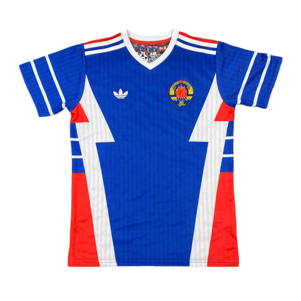 1990 Yugoslavia 1a Equipación