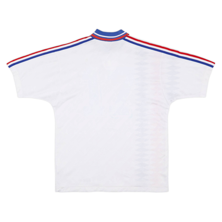 1994 Francia 2a Equipación