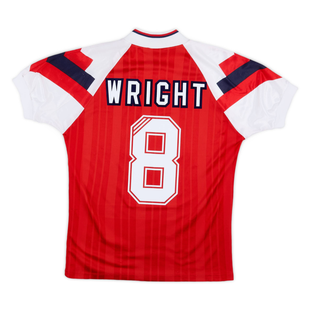 1992-94 Arsenal FC 1a Equipación