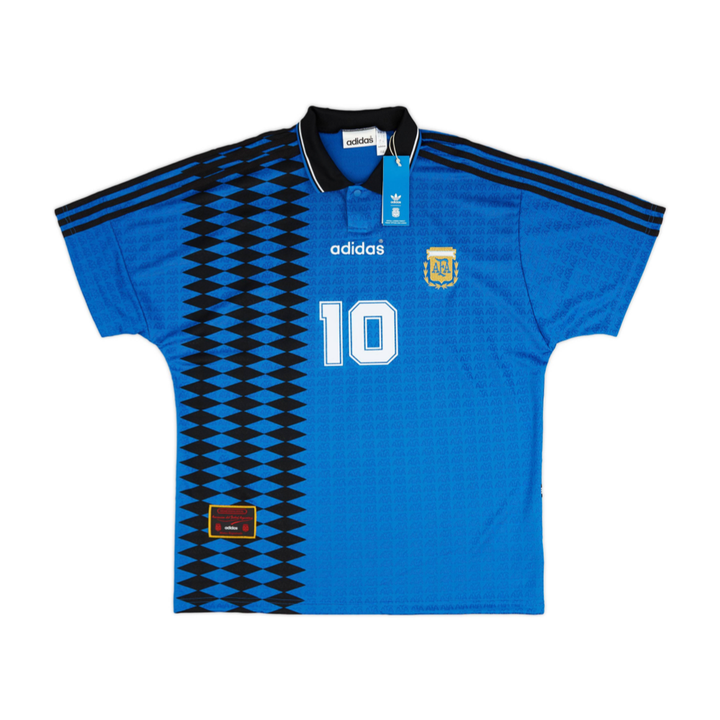 1994 Argentina 2a Equipación