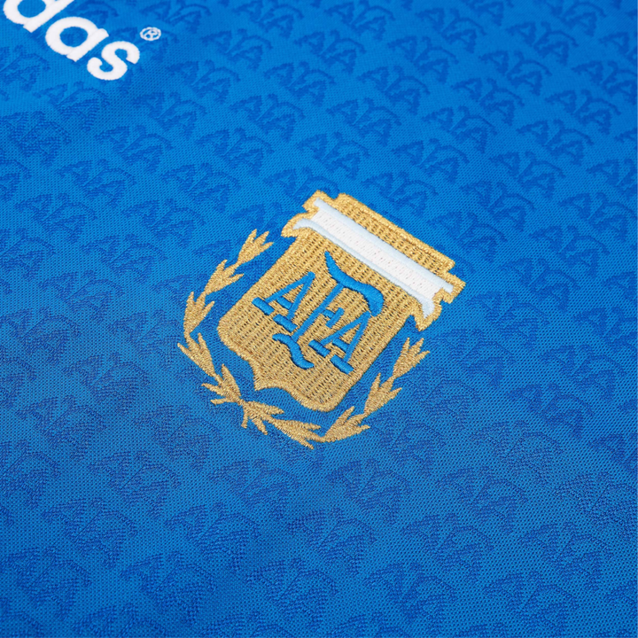 1994 Argentina 2a Equipación
