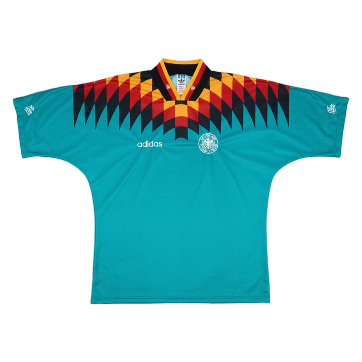 1994 Alemania 2a Equipación