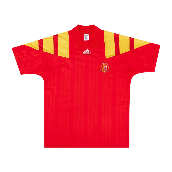 1992 España 1a Equipación
