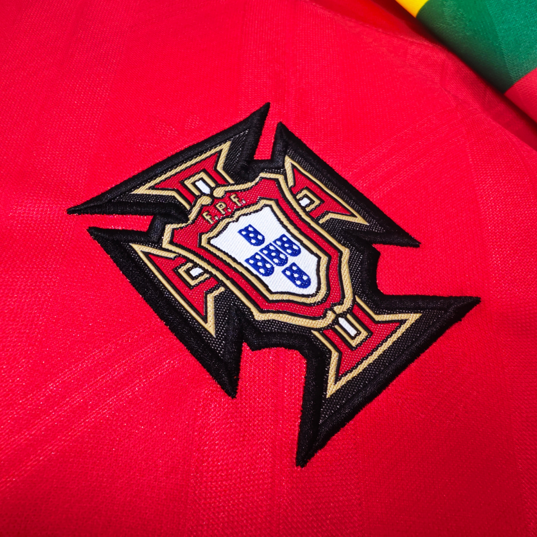 1992 Portugal 1a Equipación