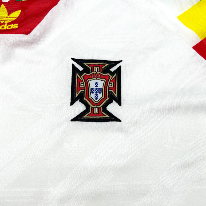 1992 Portugal 2a Equipación