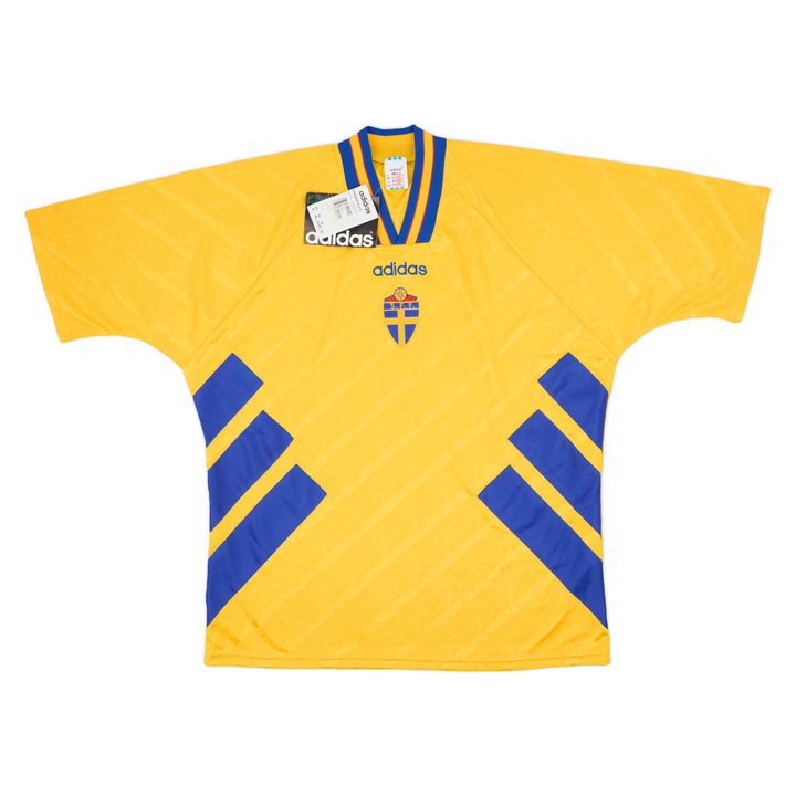 1994 Suecia 1a Equipación