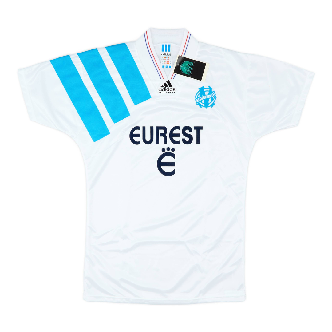 1993-94 Olympique de Marseille Equipación Edición Especial