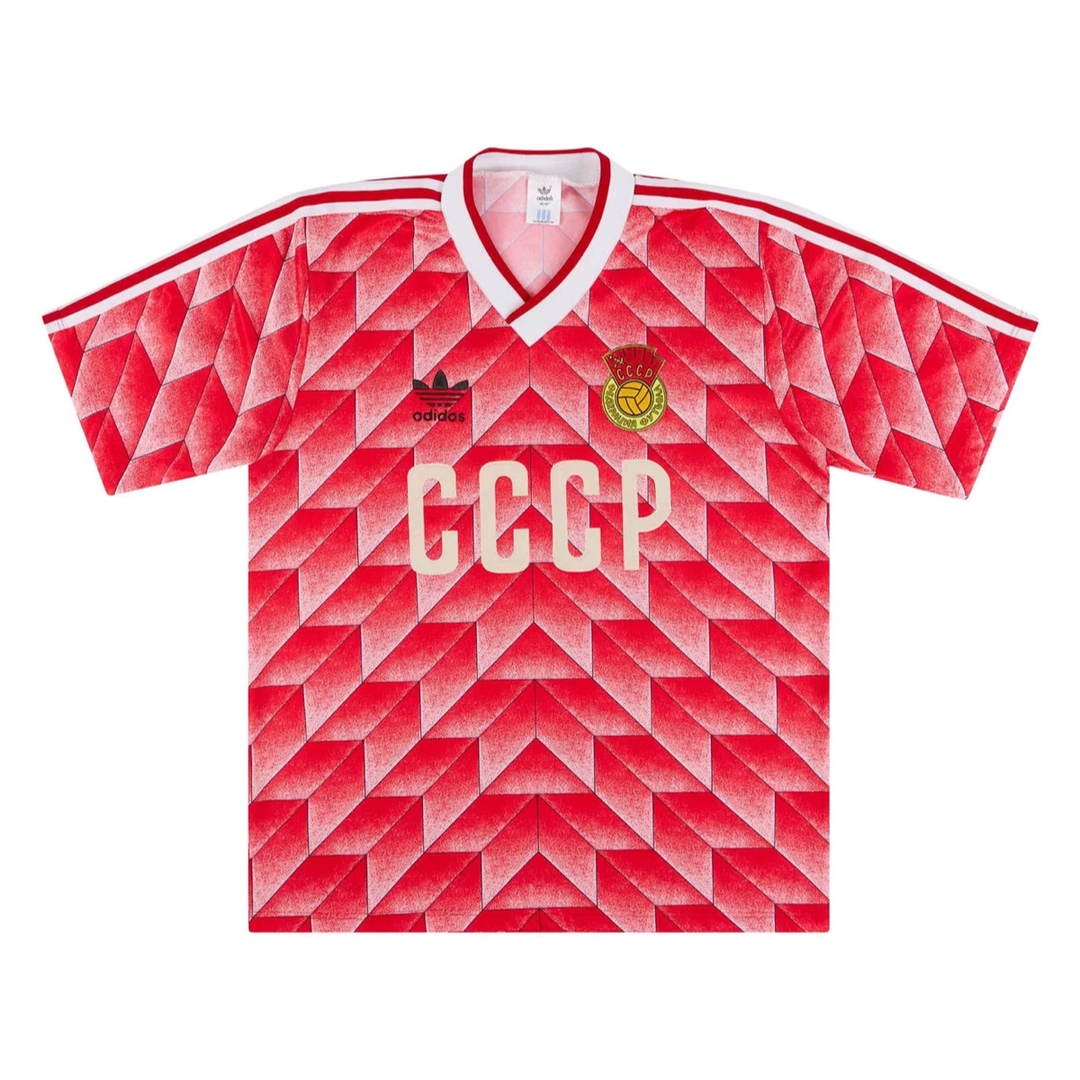 1988 URSS 1a Equipación