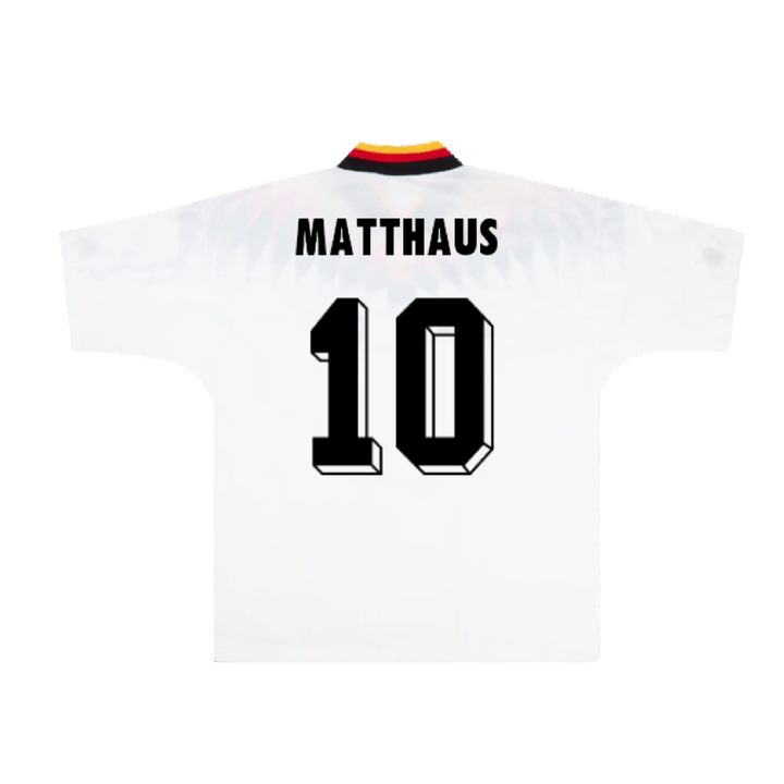 1994 Alemania 1a Equipación