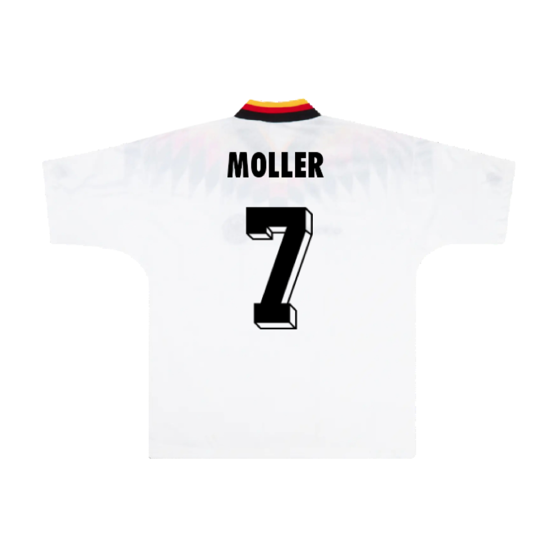 1994 Alemania 1a Equipación