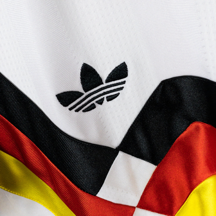 1988 Alemania 1a Equipación