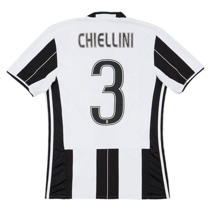 2016-17 Juventus FC 1a Equipación