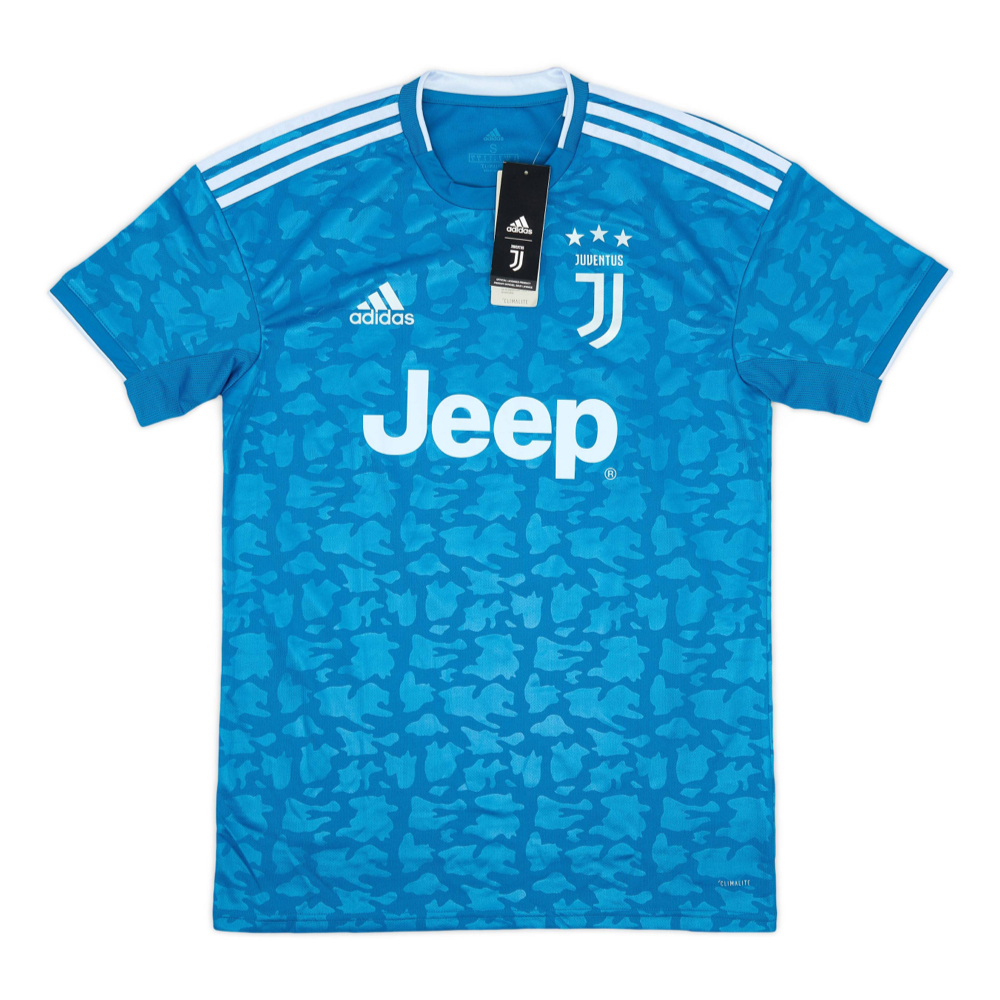 2019-20 Juventus FC 3a Equipación