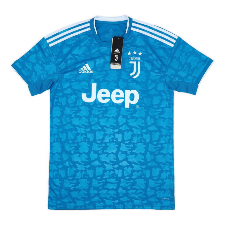 2019-20 Juventus FC 3a Equipación