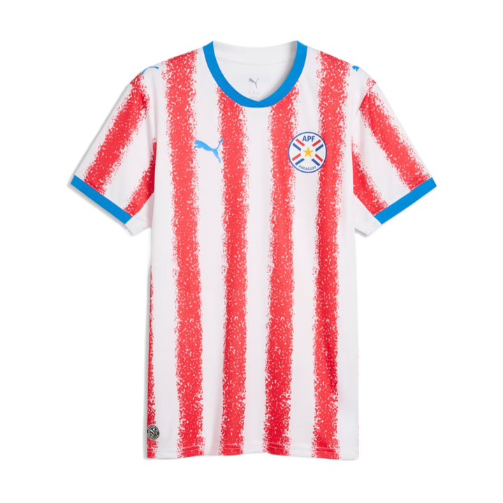 2026 Paraguay 1a Equipación