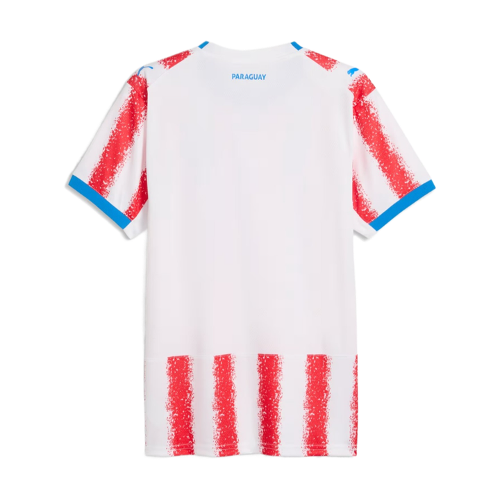 2026 Paraguay 1a Equipación