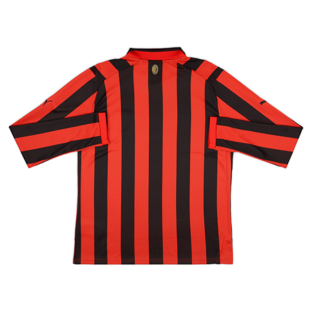 2025-26 AC Milan Equipación Edición Especial Manga Larga