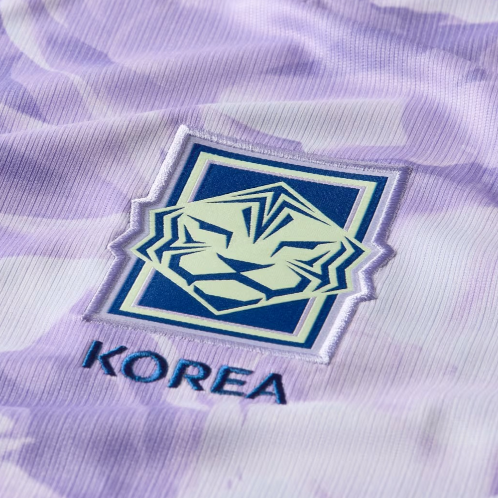 2026 Corea del Sud 2a Equipación