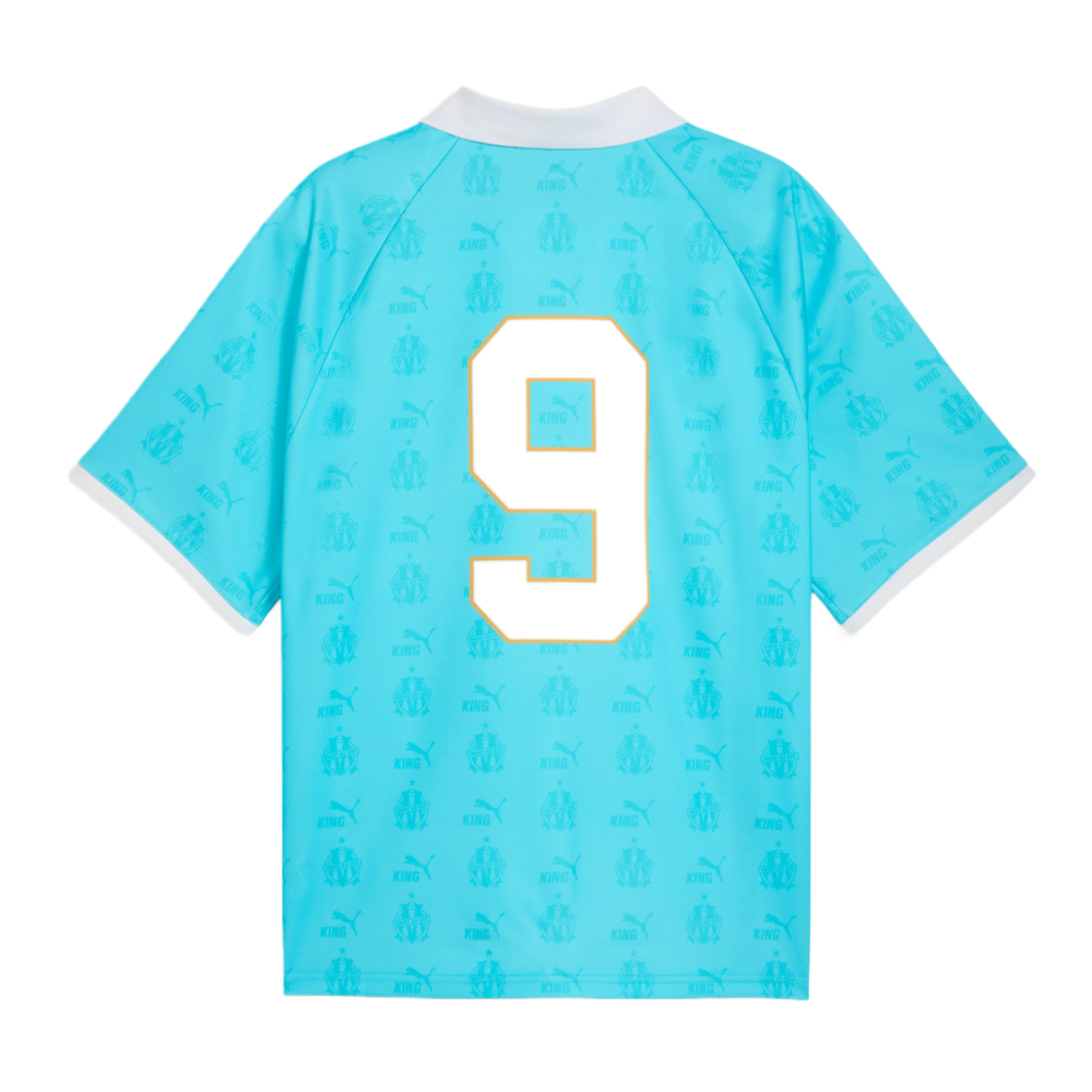 2025-26 Olympique de Marseille Equipación Edición Especial