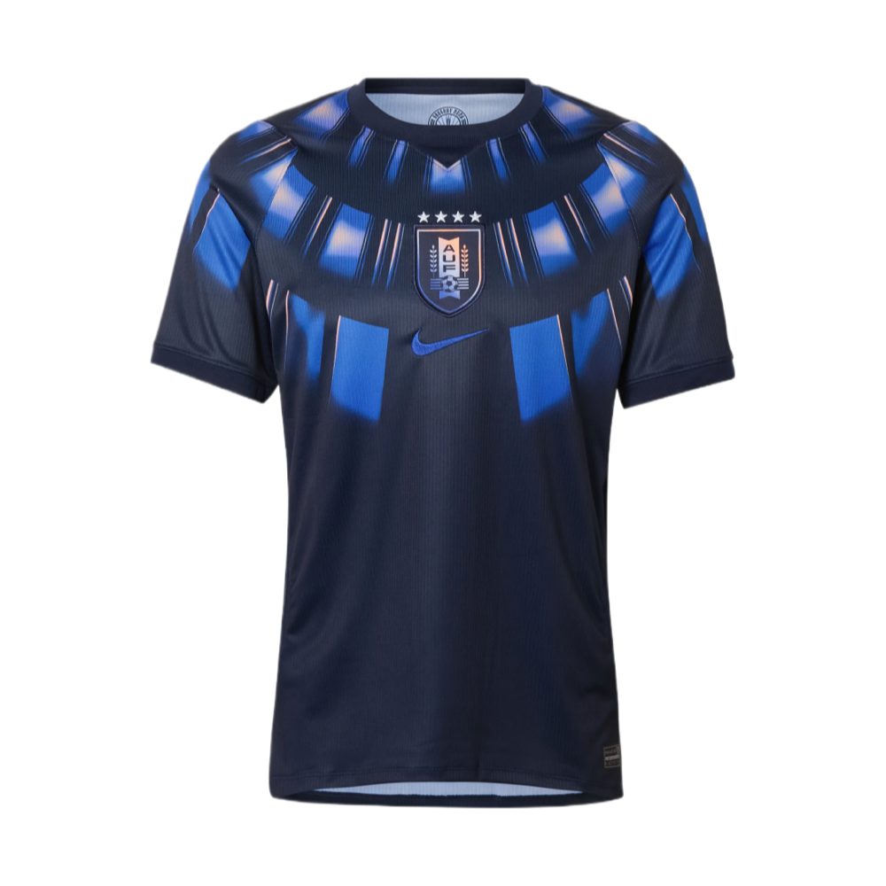 2026 Uruguay 2a Equipación