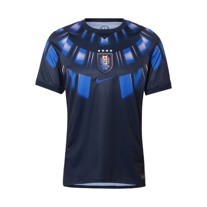 2026 Uruguay 2a Equipación