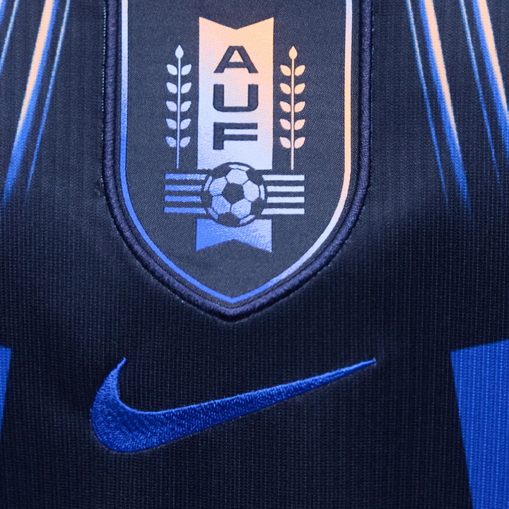 2026 Uruguay 2a Equipación