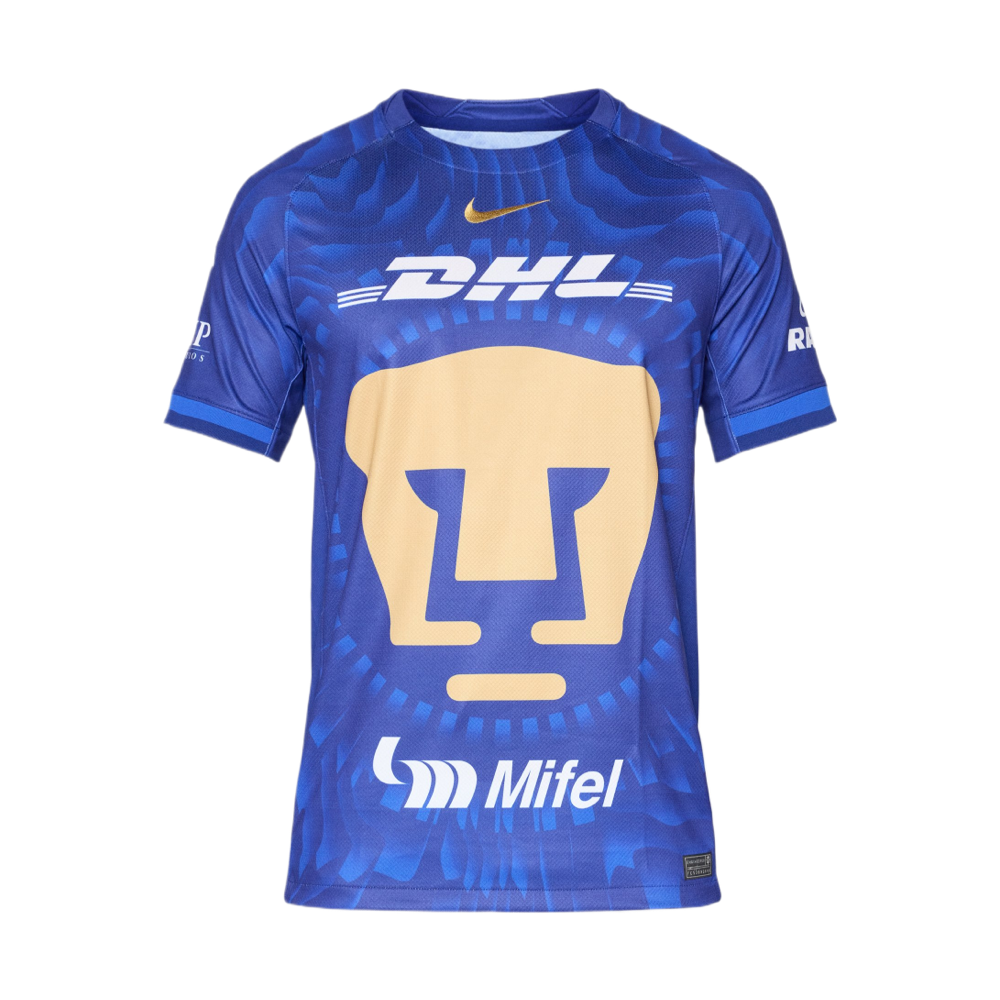 2025-26 Pumas UNAM 2a Equipación