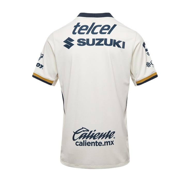 2025-26 Pumas UNAM 1a Equipación