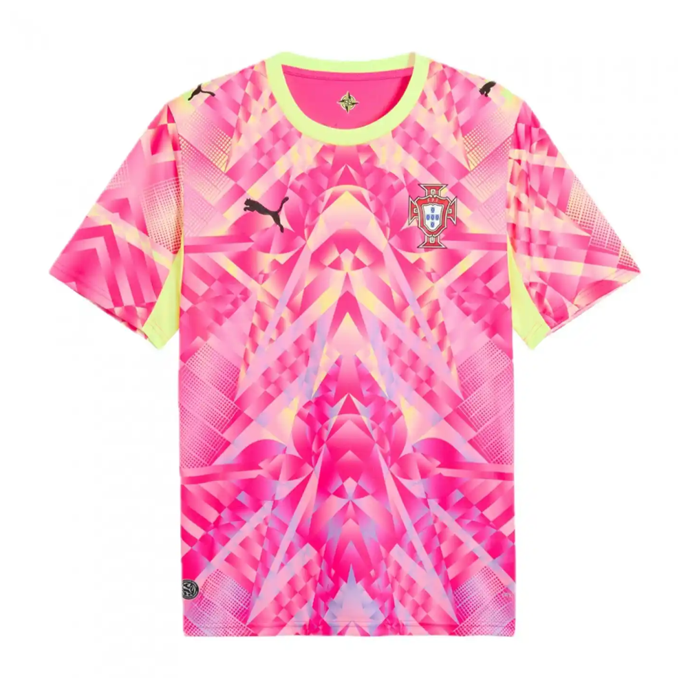2026 Portugal Equipación Portero