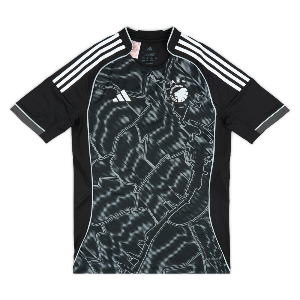 2025-26 FC Copenhagen 2a Equipación