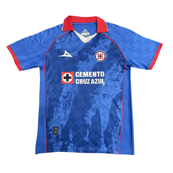 2025-26 Cruz Azul 1a Equipación
