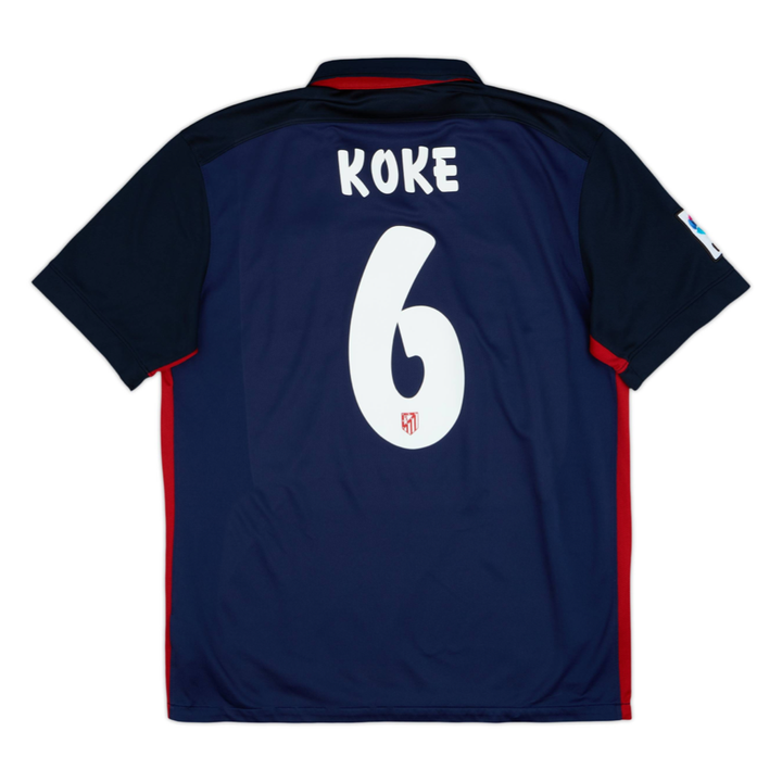 2015-16 Atlético de Madrid 2a Equipación