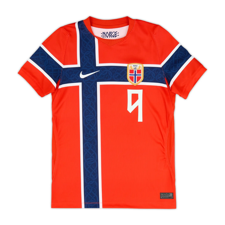 2026 Noruega 1a Equipación