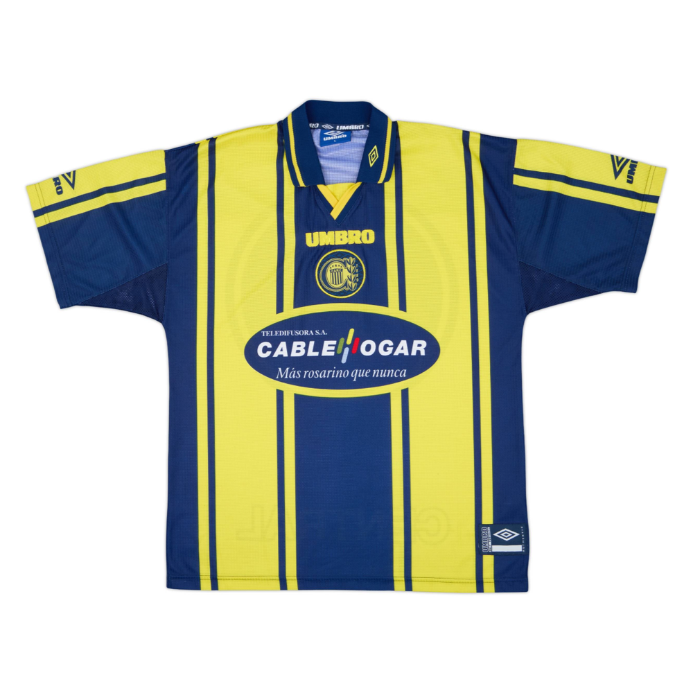 1998-99 CA Rosario Central Home