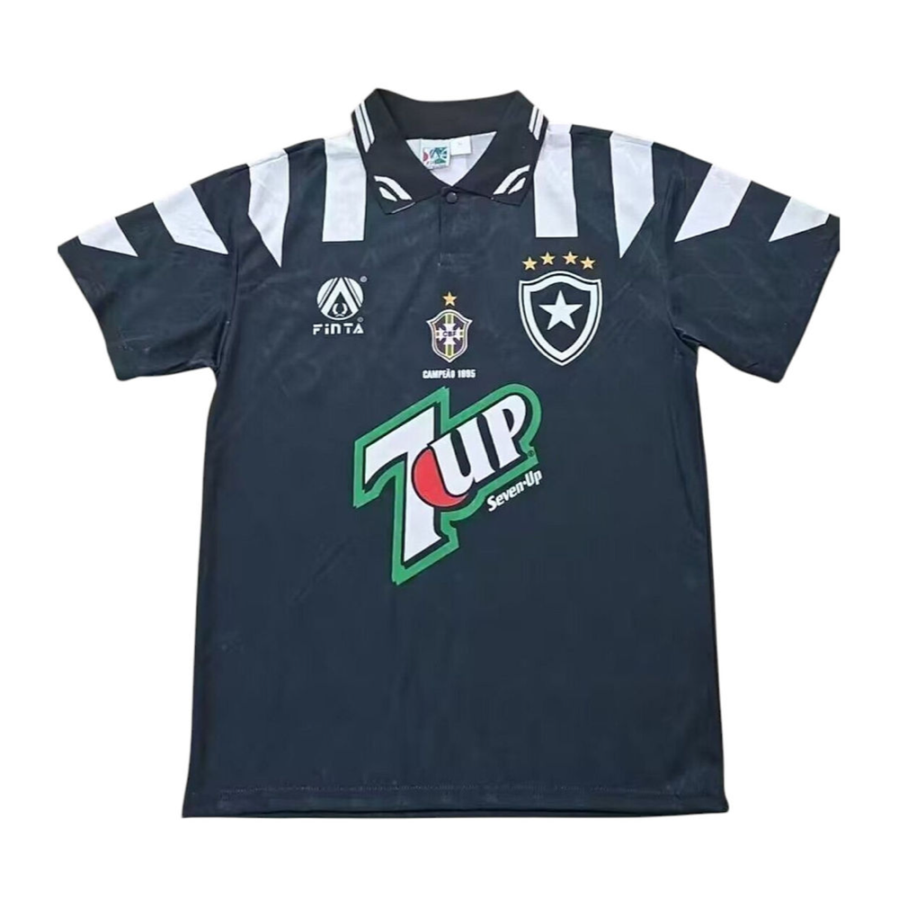 1995-96 Botafogo FR 1a Equipación