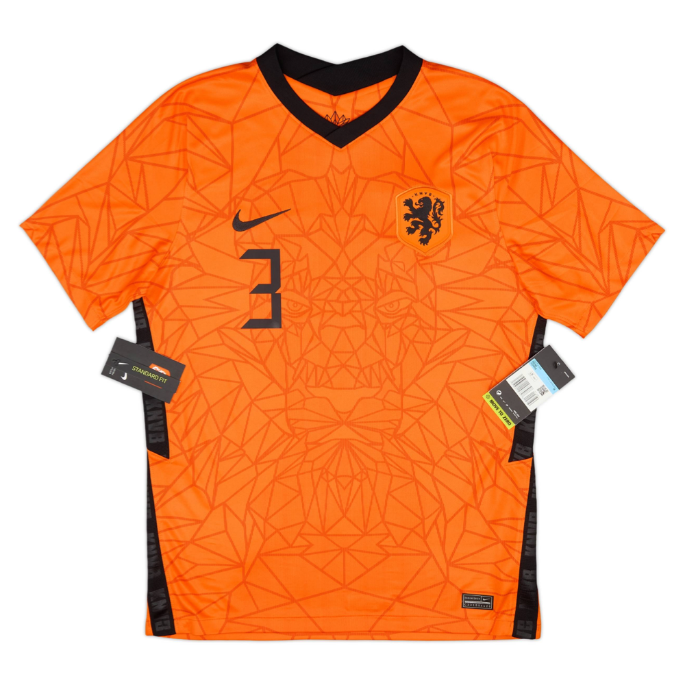 2020 Holanda 1a Equipación