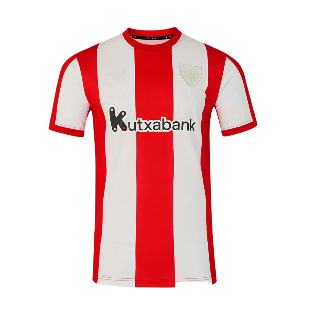 2025-26 Athletic Club Equipación Edición Especial
