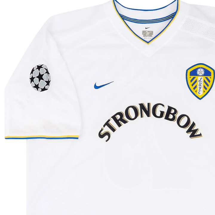 2000-01 Leeds United FC 1a Equipación