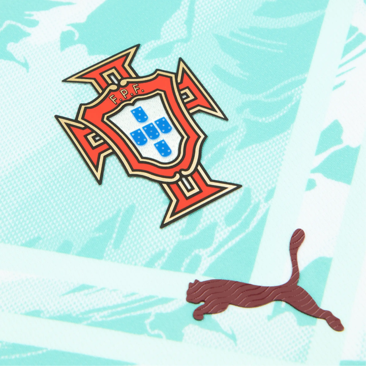 2026 Portugal 2a Equipación Manga Larga