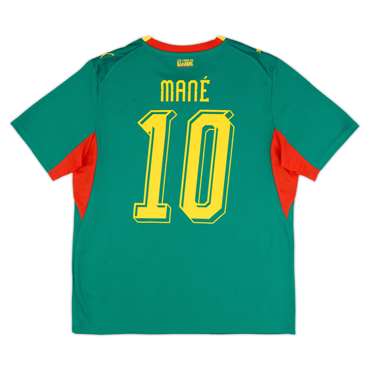 2026 Senegal 2a Equipación